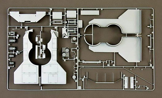 Italeri US Wrecker Truck  No 3825