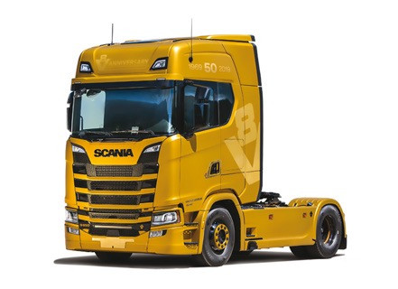 Scania S730 Highline 4x2 Italeri
