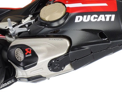 Tamiya 1/12 Ducati Superleggera V4 14140