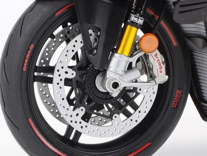 Tamiya 1/12 Ducati Superleggera V4 14140