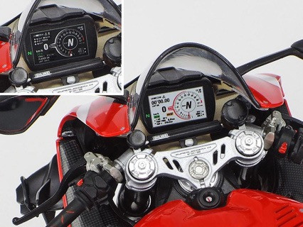 Tamiya 1/12 Ducati Superleggera V4 14140