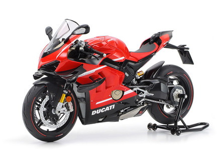 Tamiya 1/12 Ducati Superleggera V4 14140