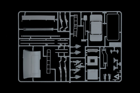 Truck Shop Accessories 764