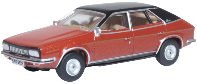 1:76 Oxford Diecast BL Princess Reynard Metallic