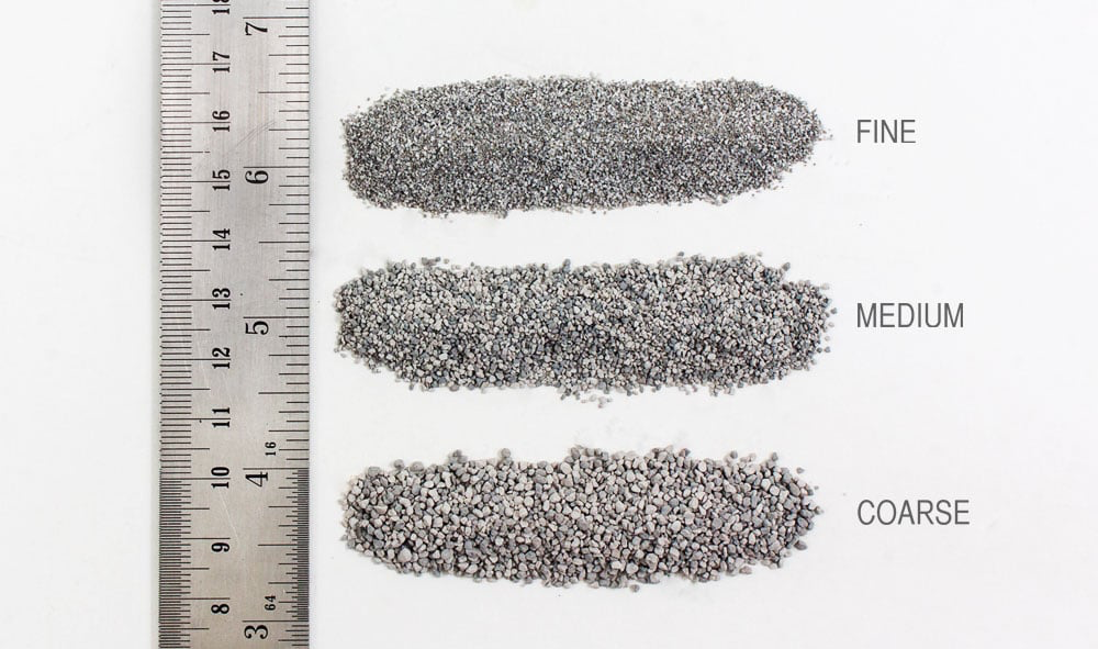 Woodland Scenic Coarse Grey Ballast & Shaker