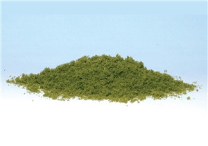 Woodland Scenics Light Green Coarse Turf & Shaker bottle