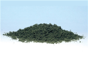 Woodland Scenics Dark Green Coarse Turf & Shaker bottle