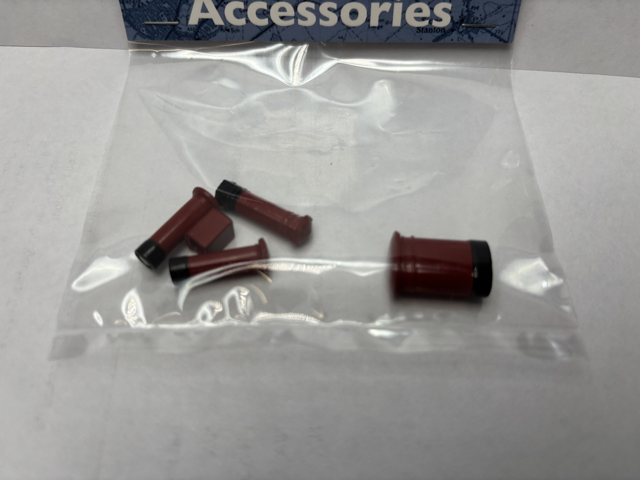 E.F.E  Post boxes  00 gauge/1876 scale