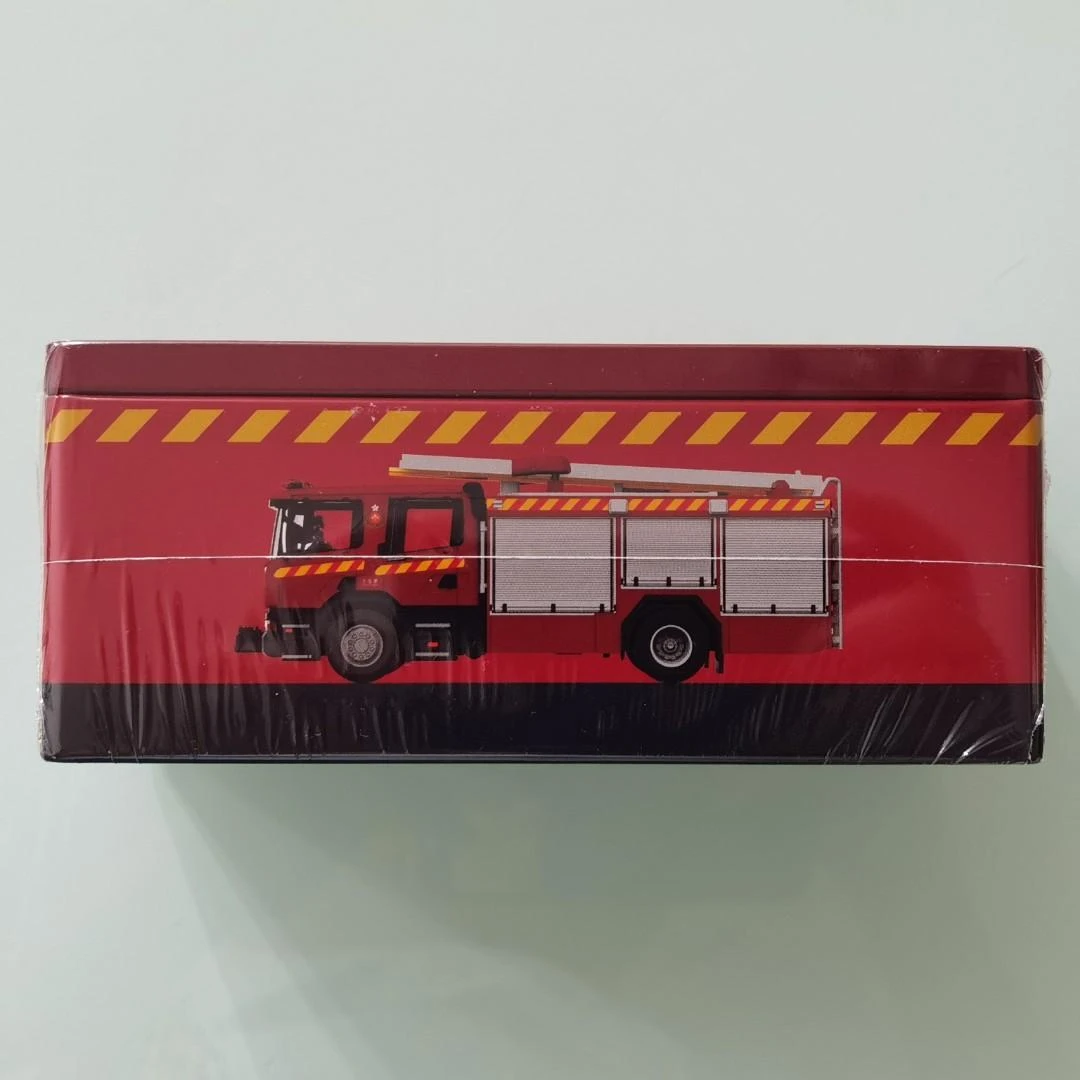 1/76 Scale Scania Major Pump (F410) Tiny City