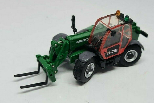 1:76 Oxford Diecast JCB Loadall Clancy plant 76LDL002