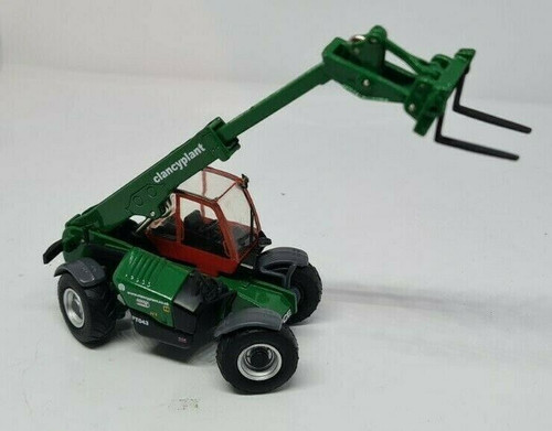 1:76 Oxford Diecast JCB Loadall Clancy plant 76LDL002
