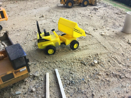 1-76  Articulated Dumper Truck .