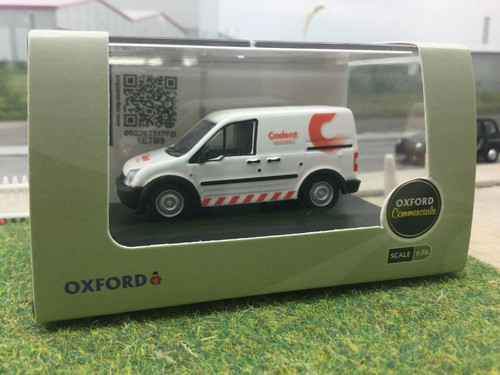 1/76 Code3 Cadent Gas Network Oxford diecast transit Connect