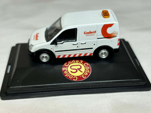 1/76 Code3 Cadent Gas Network Oxford diecast transit Connect