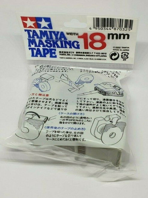 Tamiya Masking Tape Dispenser 18 mm