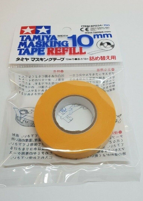 Tamiya Masking Tape Refill 18Mm / Tamiya USA