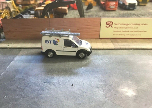 openreach toy van