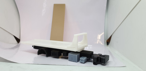 1:76 code 3 Recovery truck body conversion kit