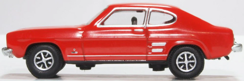 1:76 Oxford Diecast Ford Capri MK1