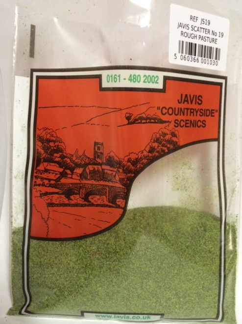 Javis JS19 Rough Pasture Scatter 40grms