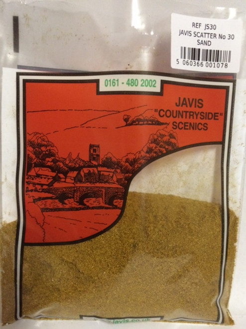 Javis JS30 Sand scatter 40gms