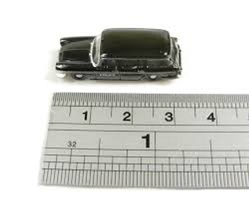 Oxford Diecast Police Super Snipe NSS004