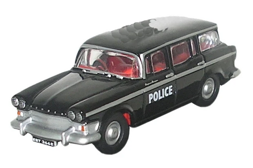 Oxford Diecast Police Super Snipe NSS004