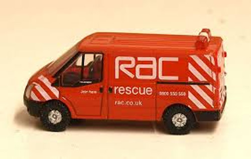 1:148 Oxford Diecast RAC Ford Transit Van NFT003