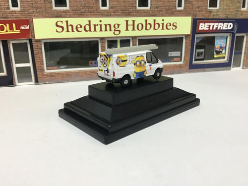 N Gauge Code3 Sky Minions