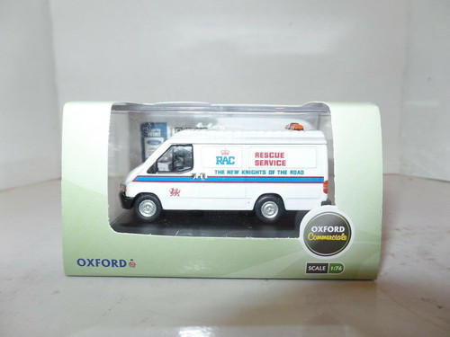 1/76 Scale Oxford Diecast RAC Rescue service 76FT3006