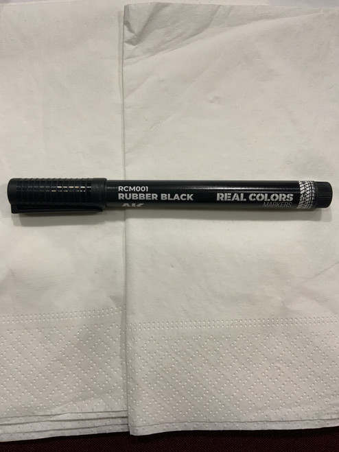 AK Real colour marker