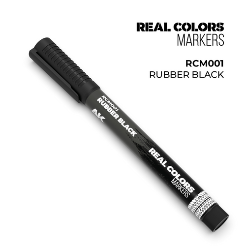 AK Real colour marker