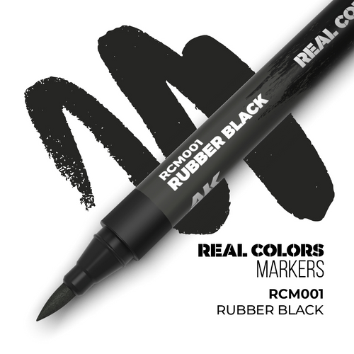 AK Real colour marker