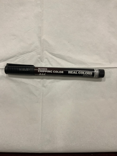 AK Real colour marker (chipping color)