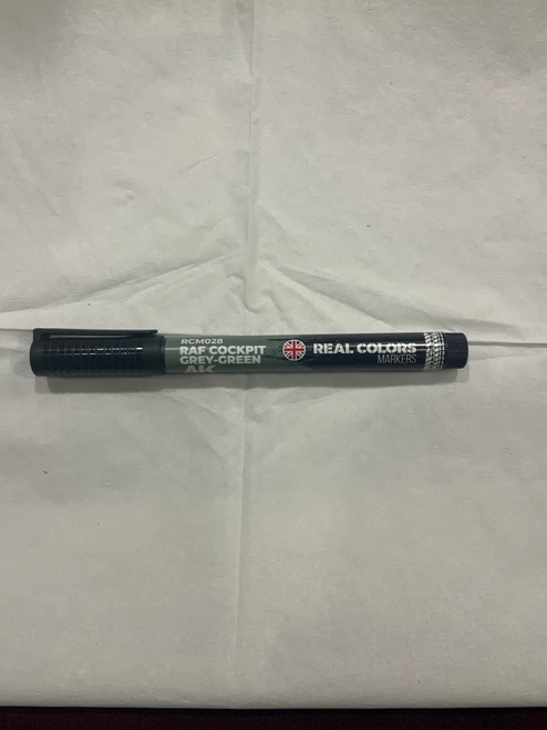 AK Real colour marker (rlm 79)
