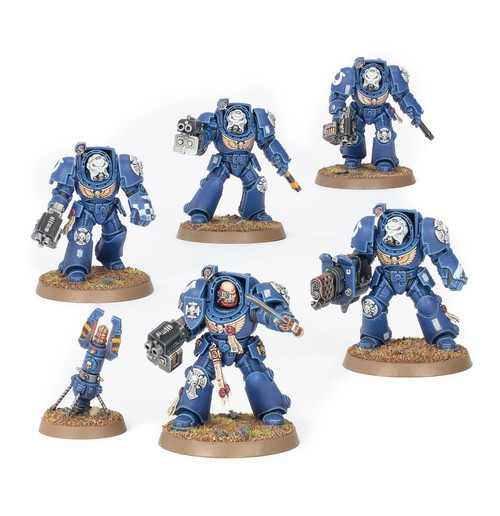 TERMINATOR SQUAD