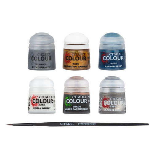 Stormcast Eternals Paints Set