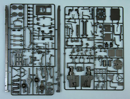 Italeri US Wrecker Truck  No 3825