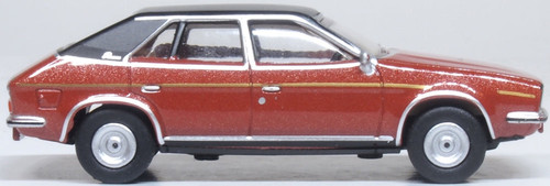 1:76 Oxford Diecast BL Princess Reynard Metallic
