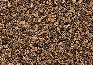 Woodland Scenics Fine Ballast Brown Scatter & Shaker Bottle