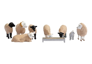 Bachmann Scenecraft 00 gauge 1/76 Sheep