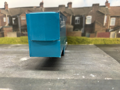 1-76 Urban Double Deck Trailer only (Poundland)
