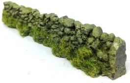Javis Farm Light Brown Drystone Walling  00Gauge PW2LB