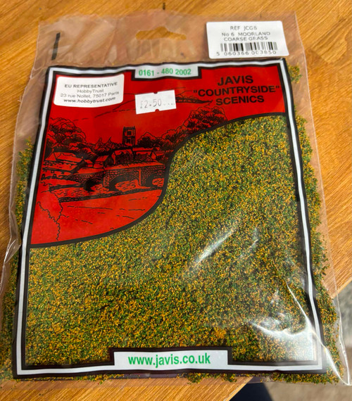 Javis Winter Coarse Grass JCG4