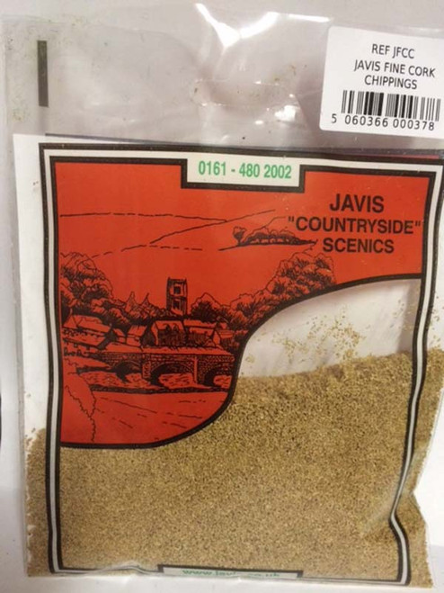 Javis JFCC Fine Cork Chippings