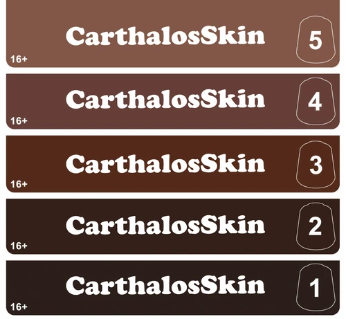Carthalos Skin Tone Pro Paint - 12ml