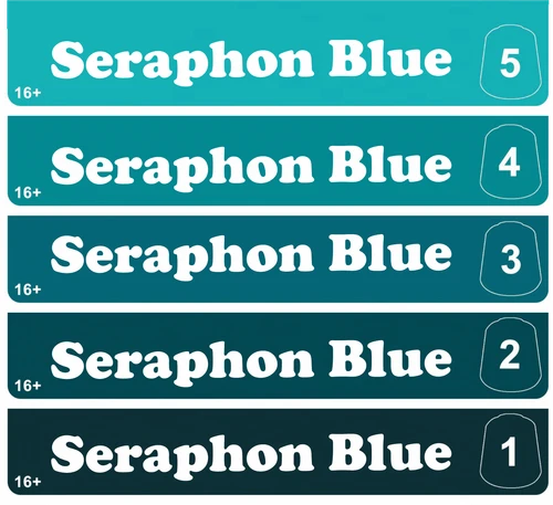 Seraphon Blue Tone Pro Paint - 12ml