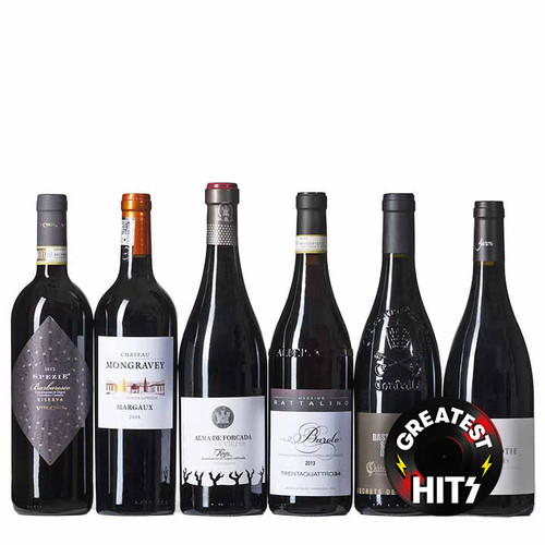Euro Reds Lineup 10.0 - Greatest Hits Deal