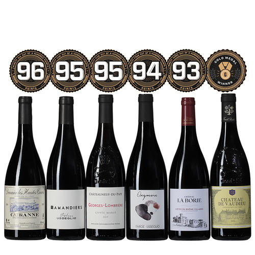 PRICE-DROP: Rhône Lineup 4.0 - MAYHEM Deal