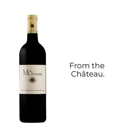 Château Montlisse Saint-Émilion Grand Cru 2015